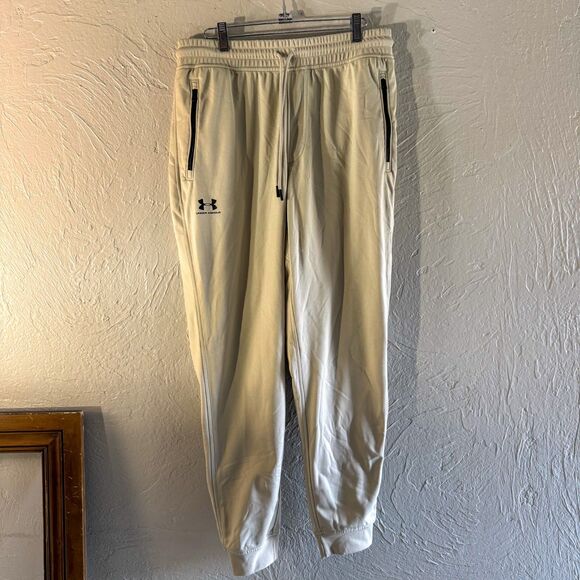 Under Armour "Loose" Fit Joggers Size Large - Picture 1 of 8